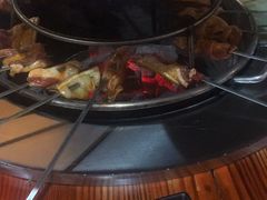 -炭虎子水浒烤肉(梦时代店)