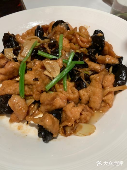 老太原菜馆(南宫店)王大师过油肉图片
