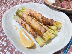 炙烤黑猪肉卷芦笋-Toris(LuOne凯德晶萃广场店)