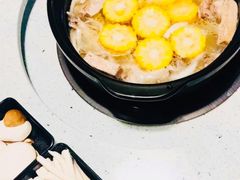-烹然四季椰子鸡火锅(团结湖总店)