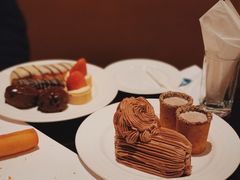 -上海大宁福朋喜来登酒店大堂吧(共和新路店)