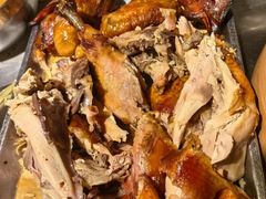 -破瓦寒窑·地摊烤羊排