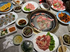 -韩盛·古法烤肉店(皇城恒隆广场店)