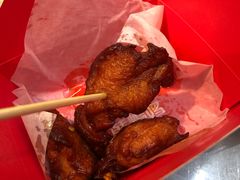 -老韩煸鸡·中国炸鸡(水塔美食街店)