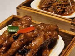 豉油皇凤爪-广州酒家(文昌总店)