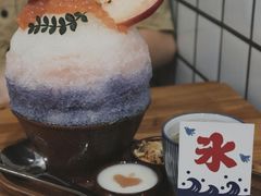 福蝶采花蜜-WONDER ICE 萬得冰田(建設路总店)