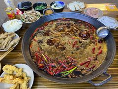 卤鸡爪-椒贵火锅(剑南大道店)