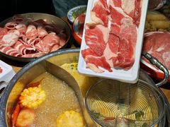 -谭三娘鲜切牛肉自助火锅(九眼桥总店)