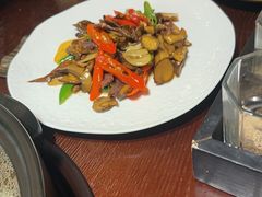-滇野云南野生菌餐厅(陕西南路店)