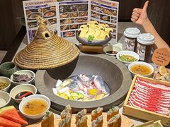-鲜潭蒸汽石锅鱼(万象前海店)