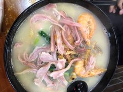 -台州老六海鲜面馆(上南总店)