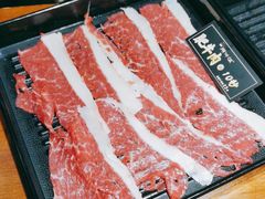 肥牛肉-原牛道·潮汕围炉火锅(讯美店)