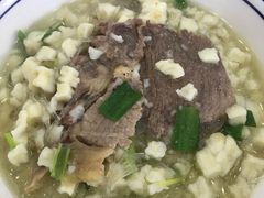 -清真·西羊市老米家泡馍(大唐西市店)