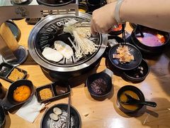 -九田家黑牛烤肉(溧水万达店)