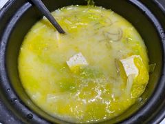 骨汤白菜炖豆腐-小放牛炒菜馆(裕华万达店)