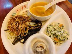 -清心素食自助餐厅(夫子庙店)