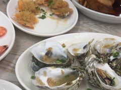 -红月湾海鲜饭店•沙滩海景(双月湾店)