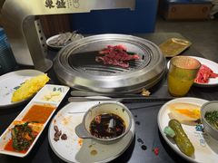 -東盛炭烤自助料理(玄武招商花园城店)