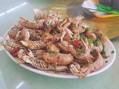 -红月湾海鲜饭店•沙滩海景(双月湾店)