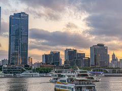 -三利音·浦之舟(滨江大道店)