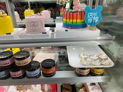 零售区-CAKE BOSS 蛋糕老板(领展购物广场·中关村店)