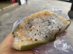 猪油糕-扁头灯盏糕