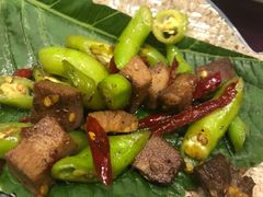 香辣牛舌-樱之盛宴·蟹料理海鲜自助(前进大街店)