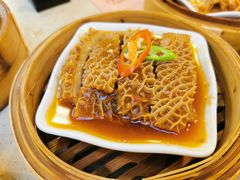 沙爹蒸金钱肚-点都德(北京路贰店)