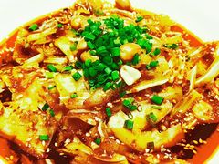 红油耳片-鸡毛店·川菜(双楠店)
