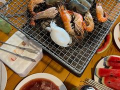 -芭提雅Amporn Seafood自助餐厅