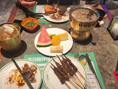 -亚马逊海鲜自助(王府井店)