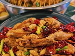 金牌鸡翅-一岚一山(角门总店)