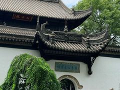 -采石矶景区