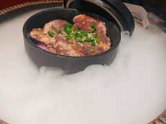 谷牛心头肉.和牛横膈膜-谷牛和牛烤肉(漕河泾印象城店)