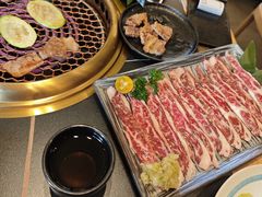 -極屋鮨牛 · 烧肉酒场(时代C馆店)