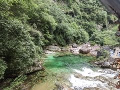 -黄山翡翠谷景区