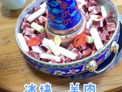 极品苏尼特羊羔肉-木辛水水冰煮羊(新城店)