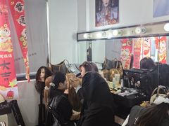 -吉田美学化妆美甲摄影培训(宁波校区)