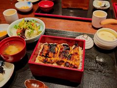 -翔峰炭火鳗鱼(悦泰街里公寓店)