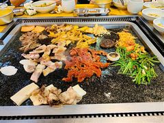 -金顺韩式烤肉·网红烤肉店(广利路店)