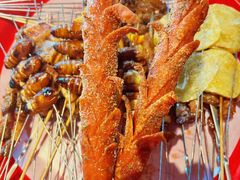 -北三老太太烧烤(人生一串上榜店)