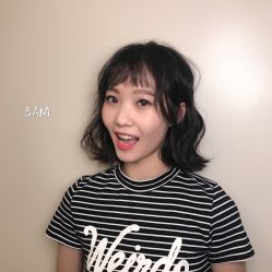 -3AM HAIR SALON烫发染发接发