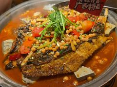 小厨邕城老友鱼-桂小厨广西菜(万象城店)