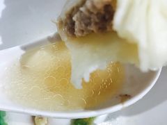 -老班长手工灌汤包(望京华彩店)