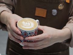 棉花咖啡-COTTON CAFE(德信·中外公寓店)