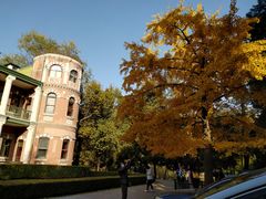 -北京动物园-畅观楼