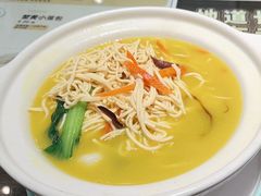 -老淮城·长鱼面(河下古镇店)
