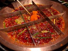 -重庆地瓜老火锅(广渠门店)