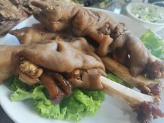 -杨记小骨头羊杂馆(南五马路店)