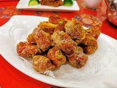 南乳椒盐排骨-玉华台饭庄(裕中西里小区店)
